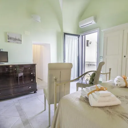 B&B Porta Paradiso 우겐토