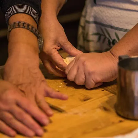 B&B Porta Paradiso 우겐토