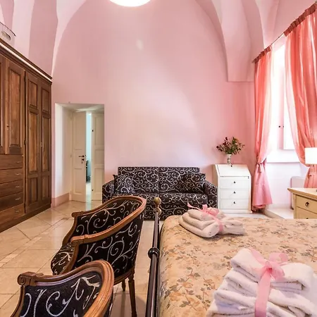 Bed & Breakfast Porta Paradiso *