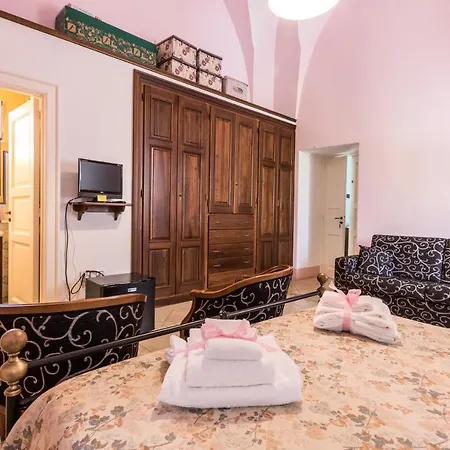 Bed & Breakfast Porta Paradiso