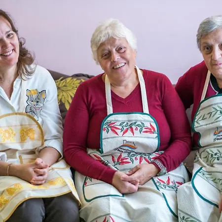 Bed & Breakfast Porta Paradiso